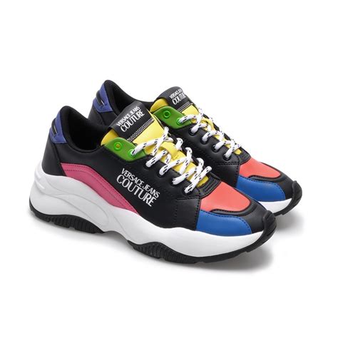 Versace Jeans Couture Sneakers for Women .